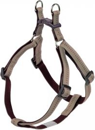 Nobby Szelki Soft Grip - Beżowe 2cm