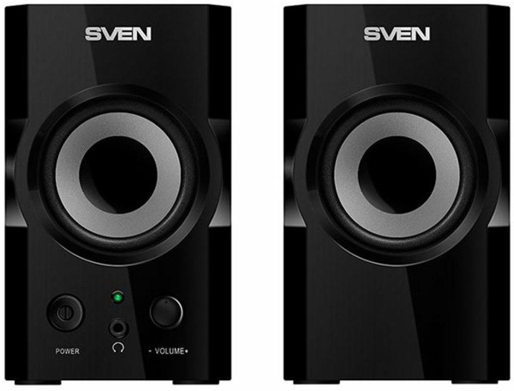 Głośniki komputerowe Sven Skaļruņi SPS-606 6438162014230 SPS-606 (6438162014230)