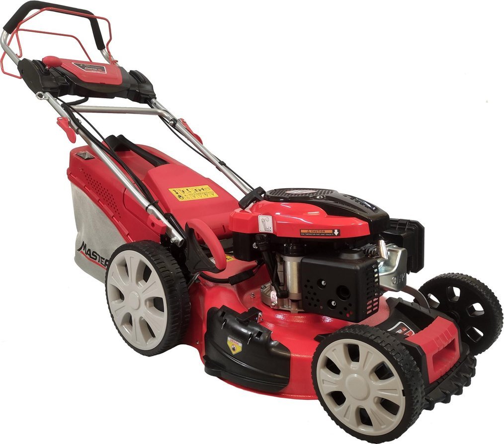 Kosiarka spalinowa MasterCut MASTERCUT FD51S/4/LC196EL_HW - KOSIARKA SPALINOWA DO TRAWY Z NAPĘDEM 5KM / 51cm ELEKTRYCZNY + TRADYCYJNY ROZRUCH