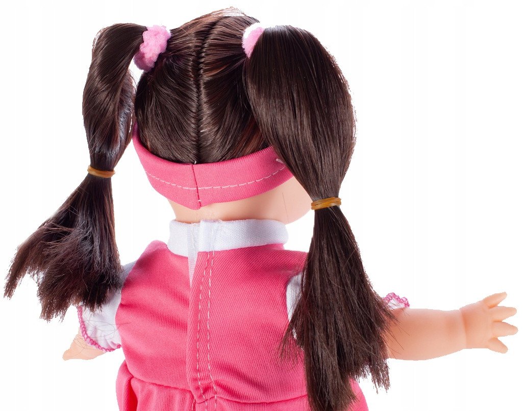 MalPlay LALKA DO KARMIENIA I CZESANIA ŚLINIAK MISECZKA