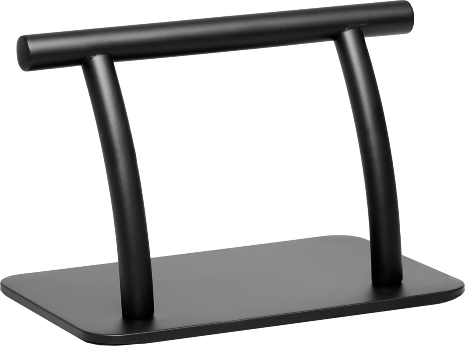 Activeshop Gabbiano podnóżek fryzjerski L005S czarny