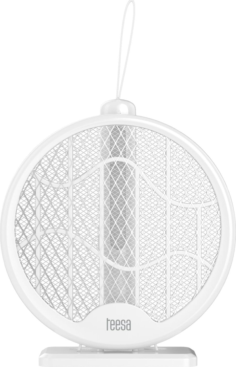 Elektryczna łapka / lampka na owady składana 3w1 TEESA