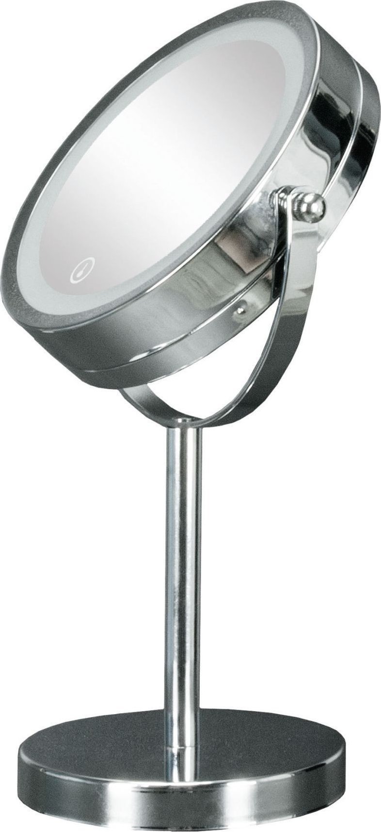 Lusterko kosmetyczne Kleine Wolke Kleine Wolke Bright Lusterko kosmetyczne srebrny