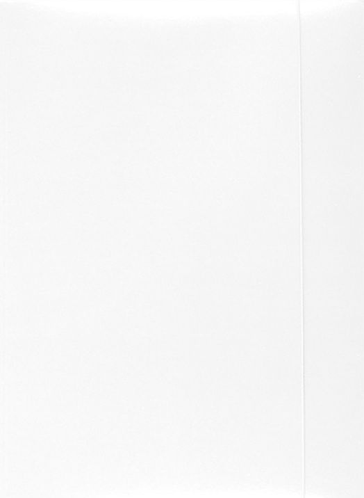 Office Products Teczka z gumką A4 biała