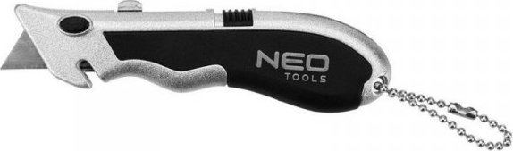 Neo NÓŻ TRAPEZOWY MINI + 4 OSTRZA (1 SZT)