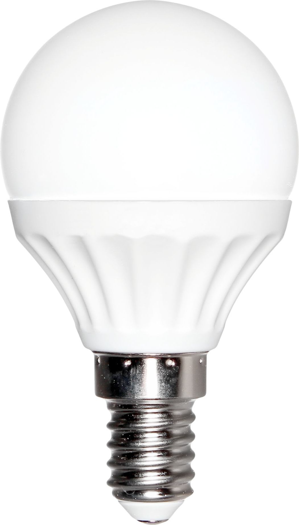 Spectrum LED Kulka E-14, 230V, 4W, CW (WOJ13031)