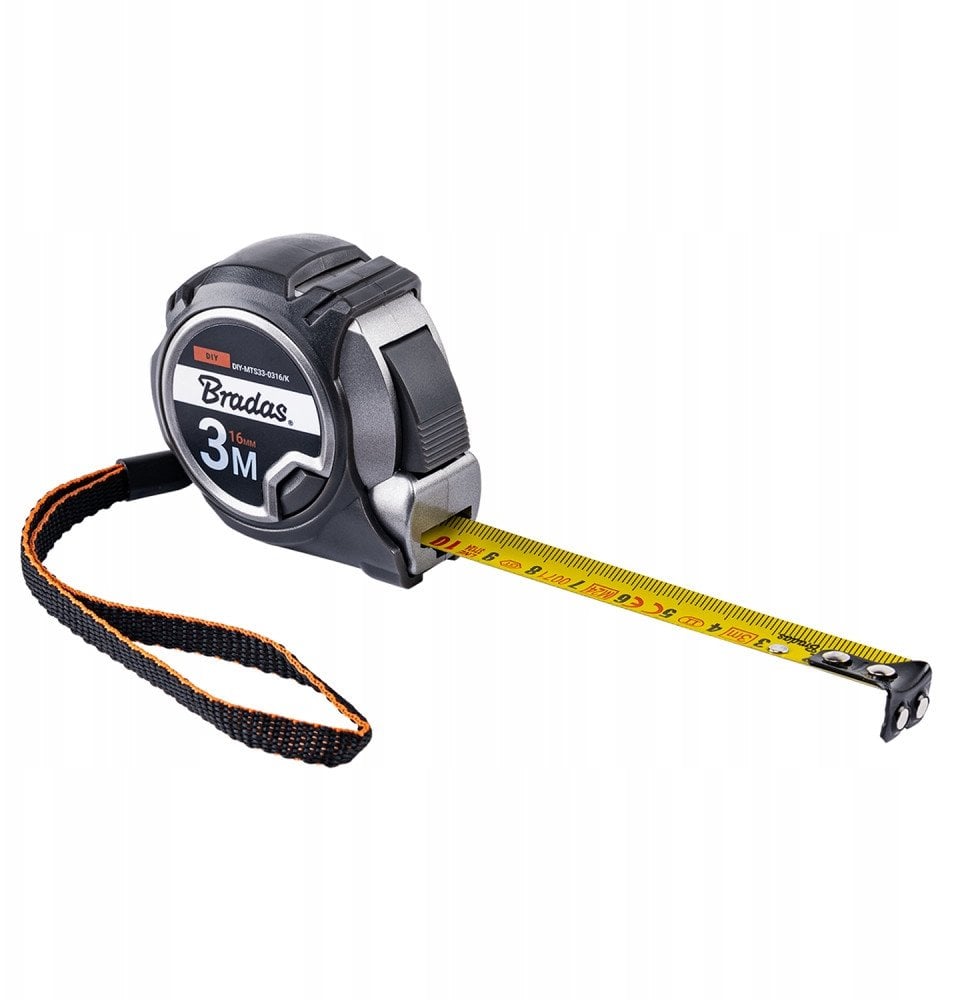 MIARA ZWIJANA DIY-MTS33-0519/K 5 m BRADAS