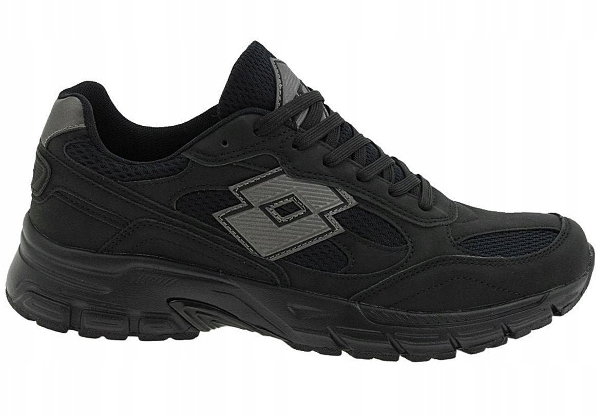 Lotto Flowtiv 2401110U-1111 Czarne 46