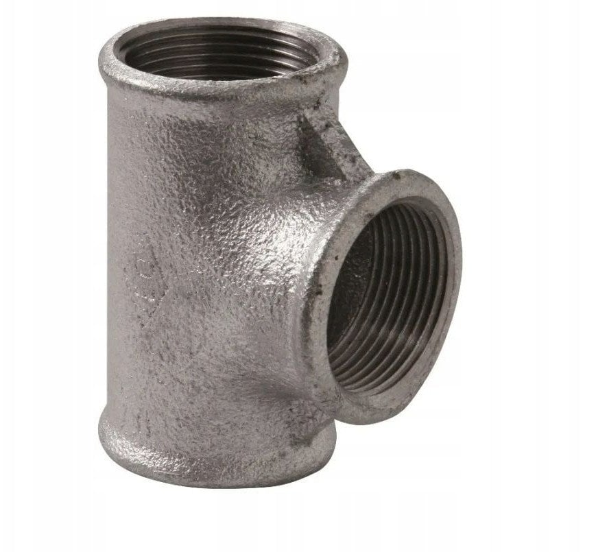 Trójnik redukcyjny typ B1 ocynk 2-1/2