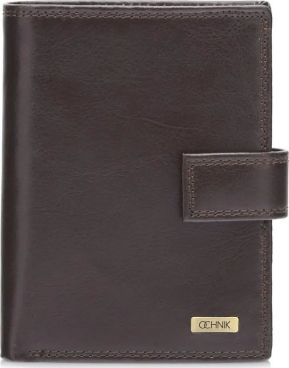 OCHNIK OCHNIK skórzany portfel męski SL 190 89 SL 190 89