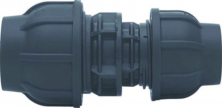 Gebo Złączka zaciskowa redukcyjna Gebo Plast 40x25 do PE