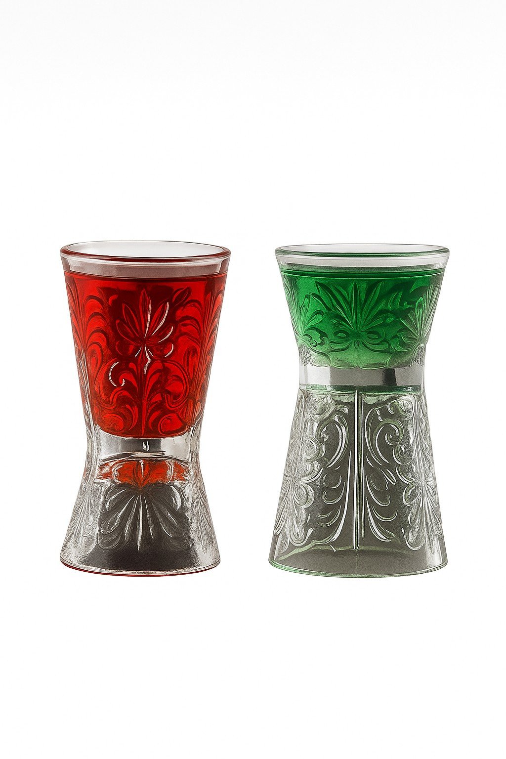 Kieliszek do wódki shot 60 ml/30 ml Tattoo