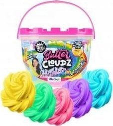 Clementoni WECOOL Butter Cloudz slime tęcza 110517-12 75051 4