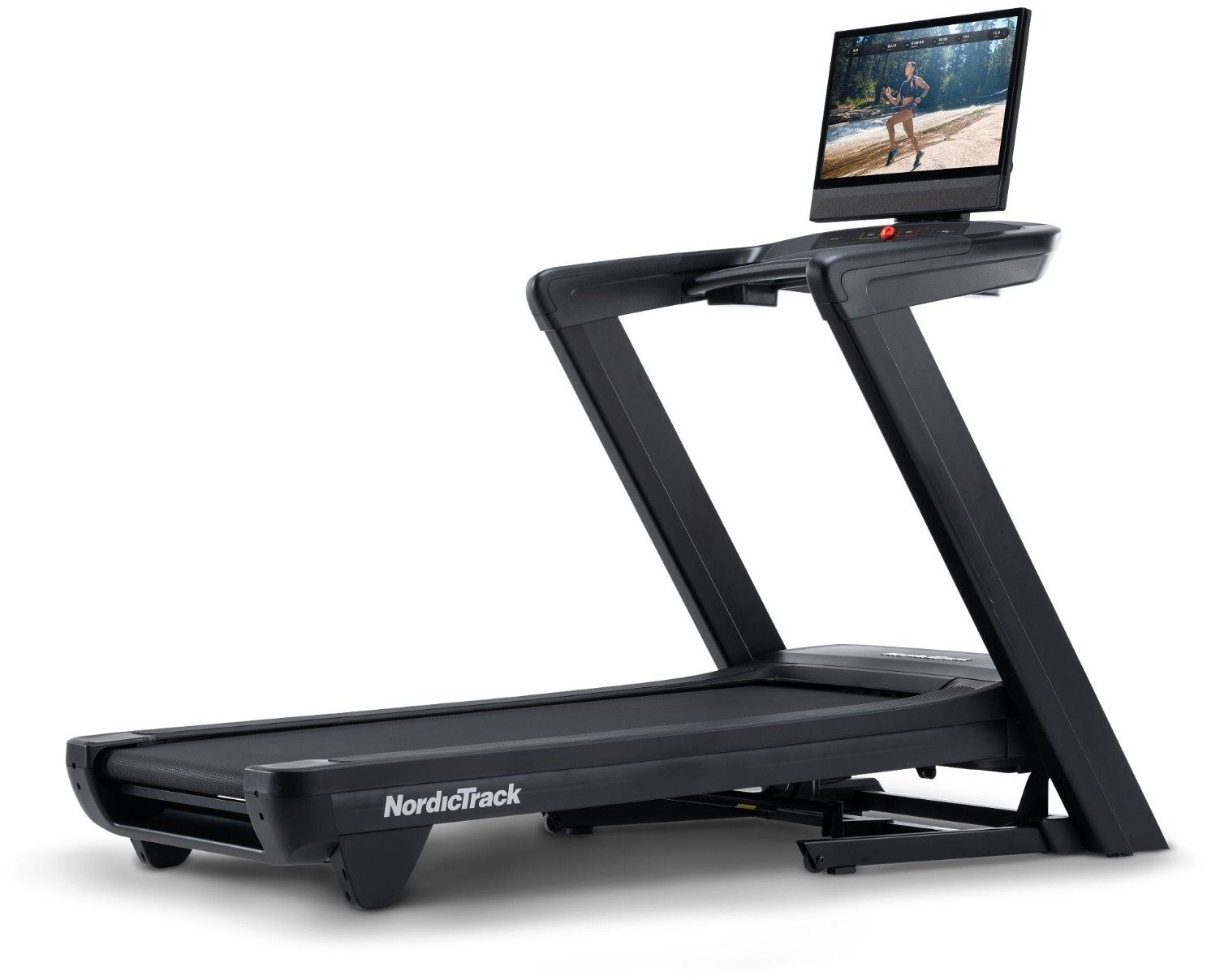 Bieżnia elektryczna Commercial 2450 NordicTrack z wyświetlaczem dotykowym