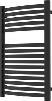 Grzejnik INVENA 800X540 łazienkowy CZARNY WYSYŁKA 48h