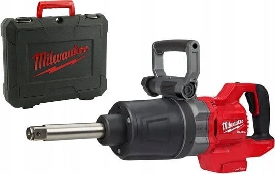 Klucz udarowy Milwaukee KLUCZ UDAROWY AKUMULATOROWY D 1'' 18V M18ONEFHIWF1D-0C 0*AH