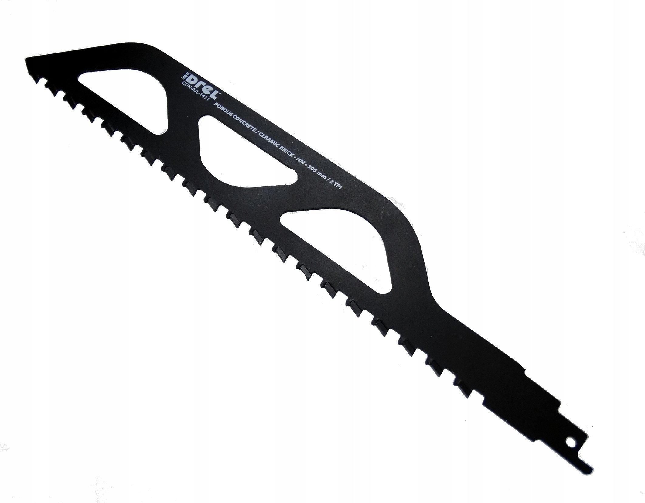 Geko Brzeszczot do betonu komórkowego 305mm 20T (200)