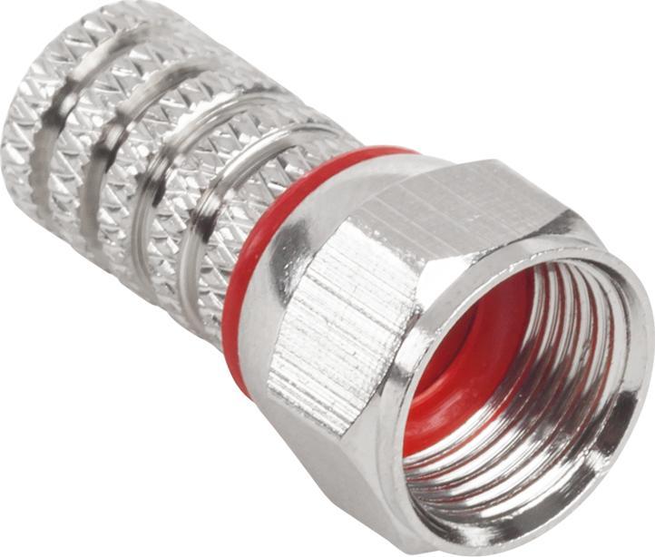 Wtyk SAT F HQ+uszczelka CU 3C2V