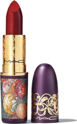 MAC MAC, Tempting Fate , Matte, Cream Lipstick, Avant Garnet, 3 g For Women