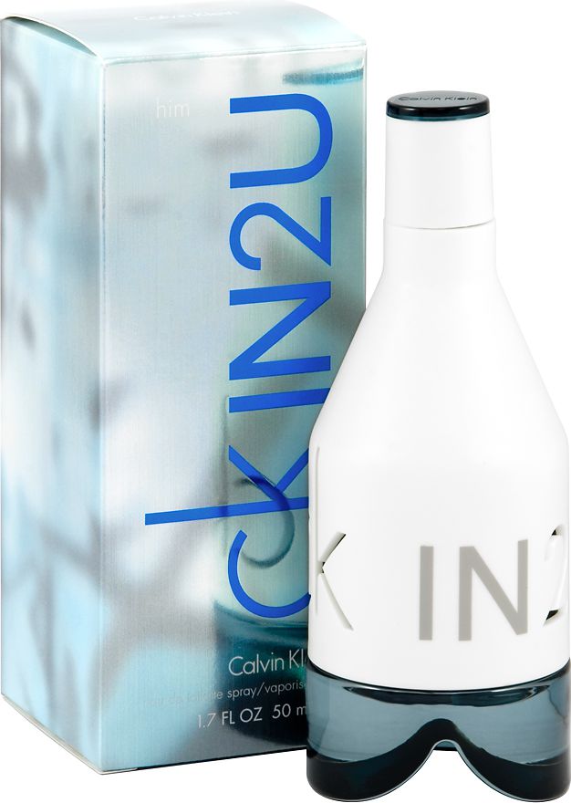 Calvin Klein CK In2U EDT 100 ml