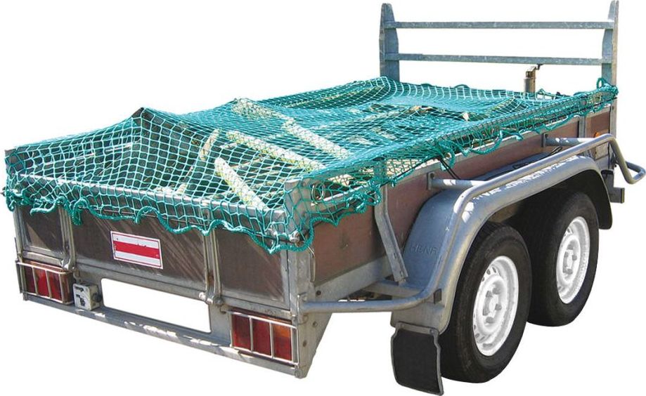 ProPlus Siatka na przyczepę 2,00 x 3,50M z elastycznego materiału.