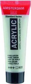 Artequipment Farba akrylowa TALENS AMSTERDAM SPECIALTIES 120ml 822 PEARL GREEN uniw