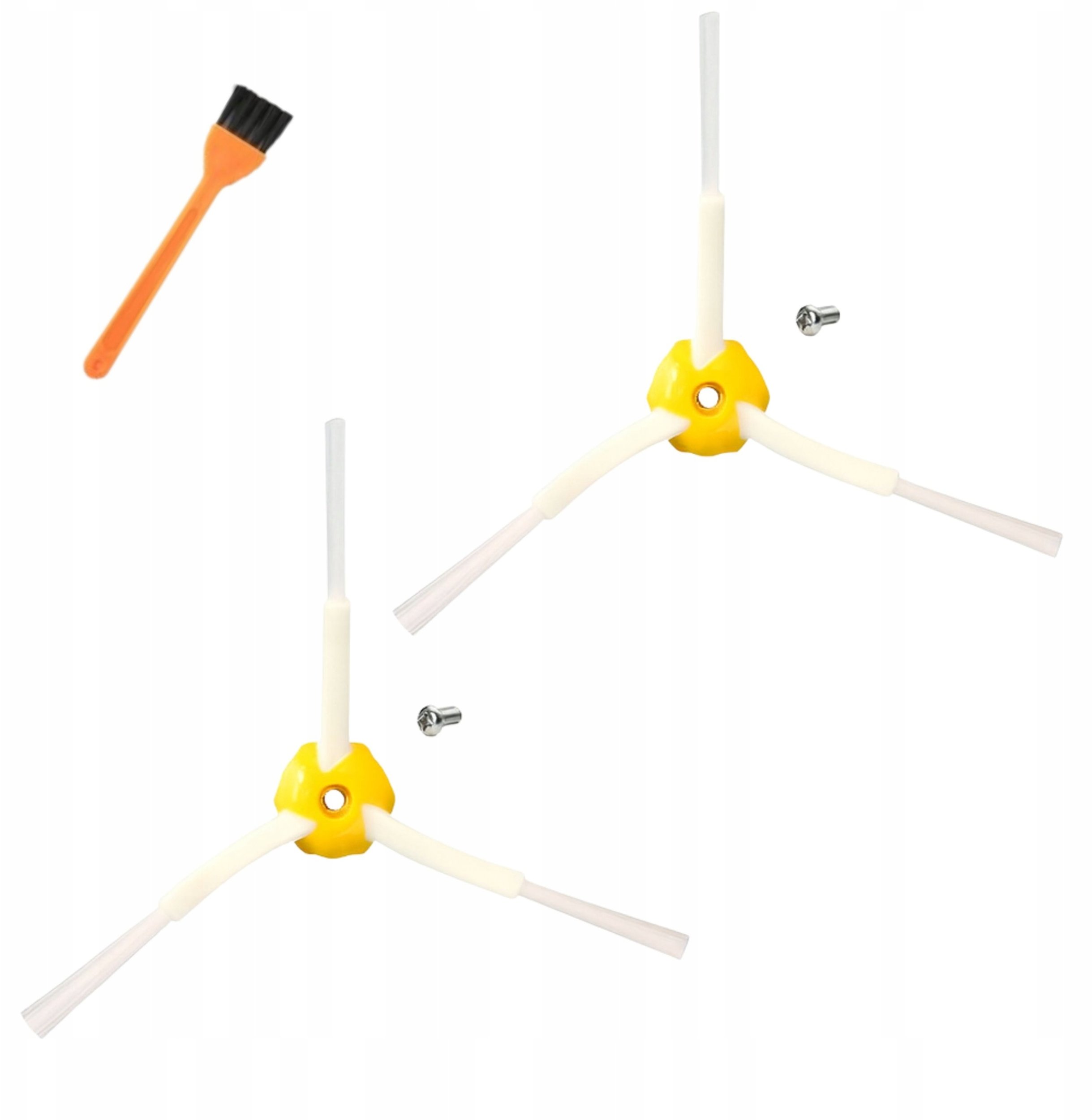 1 x Szczotka boczna do iRobot ROOMBA 600 697 6xx 700 675 681 698 616 695