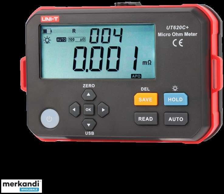 Miernik Uni-T UT620C+