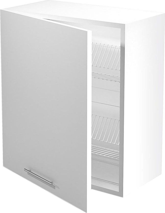 Elior Kuchenna szafka górna z ociekaczem Limo 27X - biały połysk