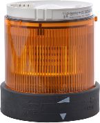 Schneider Electric Moduł światła ciągłego pomarańczowy 24V AC/DC LED (XVBC2B5)