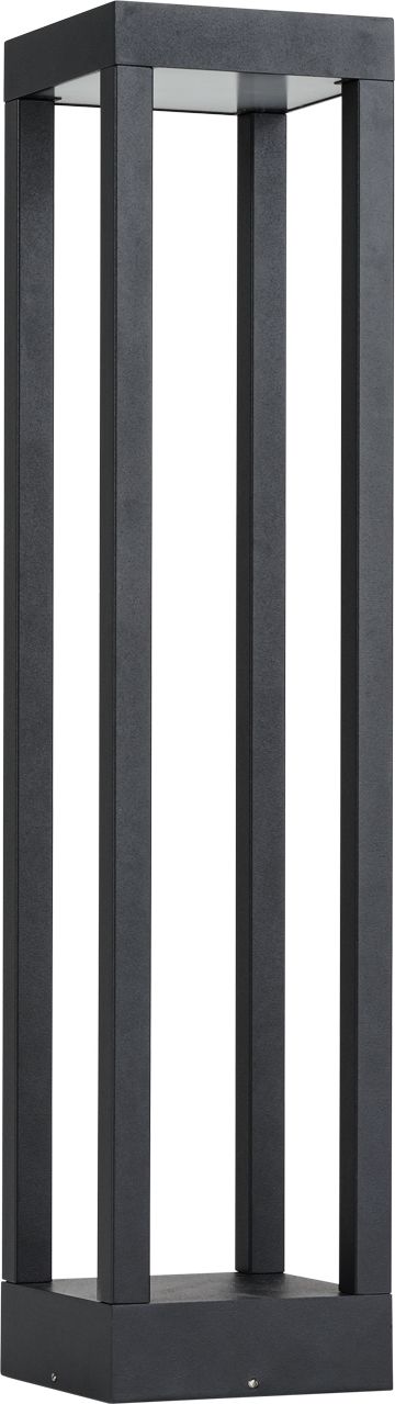 Nowodvorski Słupek ledowy czarny IP54 Nowodvorski STRUCTURE 8145