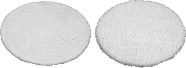 Yato NAKŁADKI POLERSKIE 250MM 2SZT. (1 KPL)