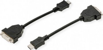 Adapter AV Secomp STANDARD Adapter kablowy, HDMI M - DVI F