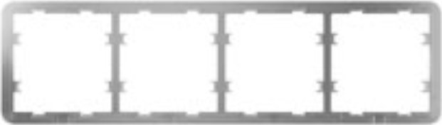 Ajax SMART SWITCH FRAME 4SEATS/45127 AJAX