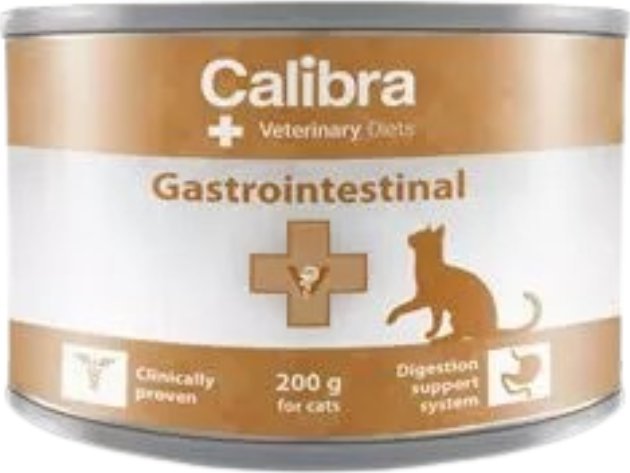 Calibra Veterinary Diets Cat Gastrointestinal Chicken 200g