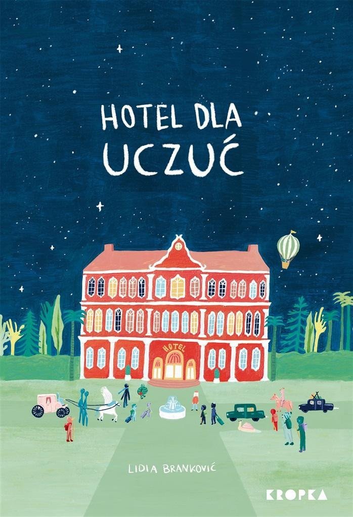 Hotel dla Uczuć EDUKAMP