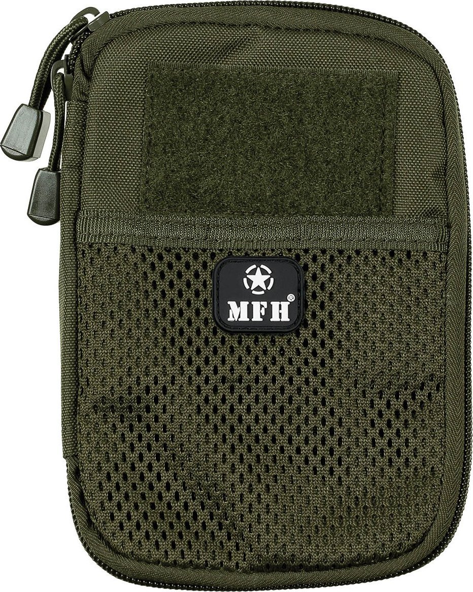 MFH POKROWIEC ETUI MOLLE, 18 x 22, oliwkowy