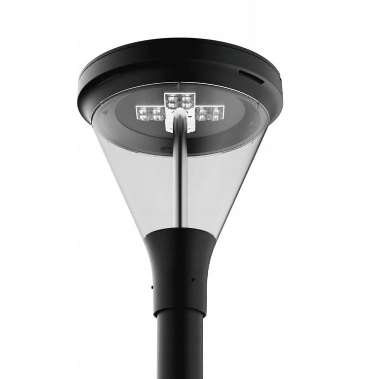 Oprawa parkowo-miejska LED SKVER S BASIC 20W 2230lm 4000K 840 IP66 II kl. 1DIM 762123