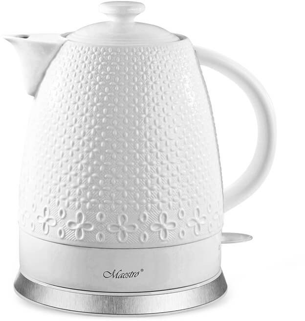 Czajnik Maestro MR-073 Biały