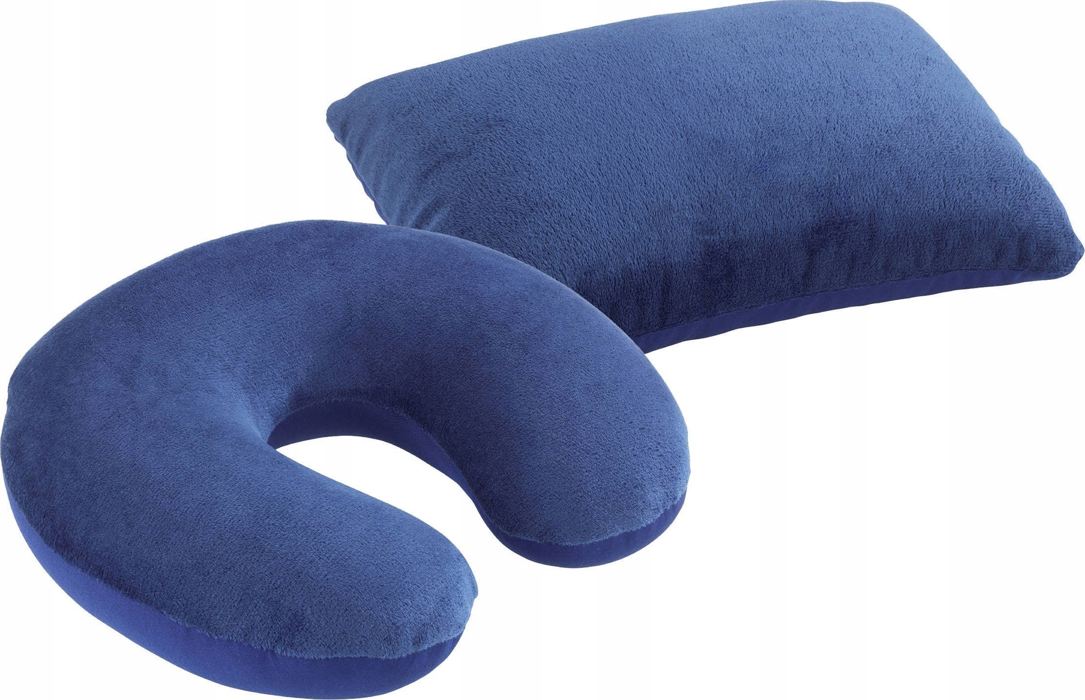 Maximex Poduszki podróżne, 2 sztuki