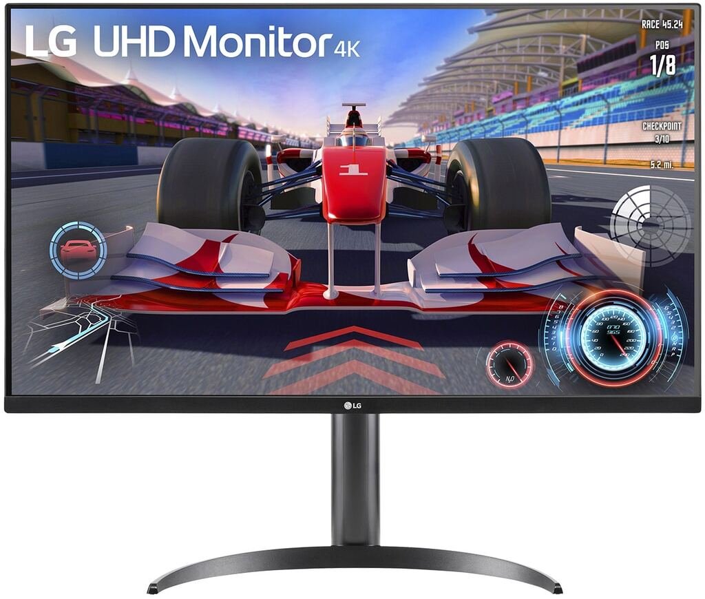 Monitor LG UltraFine 32UR550K-B 4K