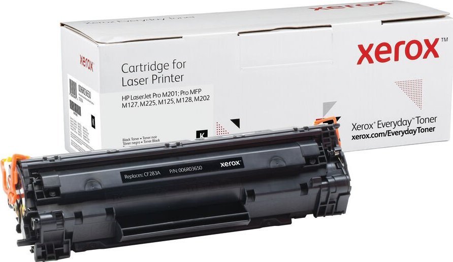 Toner Xerox Black Zamiennik 83A (006R03650)