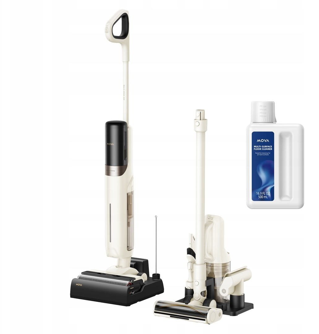 Odkurzacz pionowyMovaOdkurzacz pionowy Mova by Dreame K30 Mix