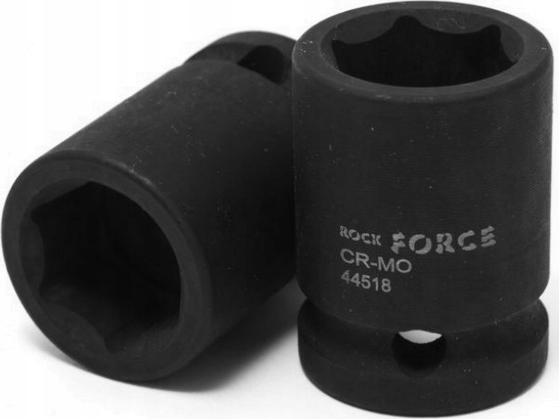 Rockforce Nasadka udarowa 21mm (6-kątna) 1/2"