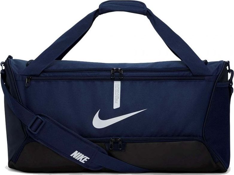 Nike Torba sportowa Academy Team Duffel Bag granatowa