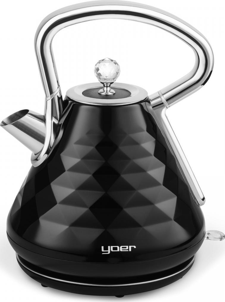 Czajnik Yoer EK01BK Czarny
