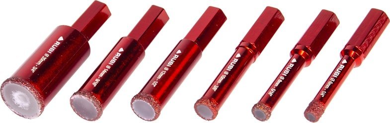 Rubi KORONKA DIAMENTOWA DRYGRES NA SUCHO 4DRILL 20MM