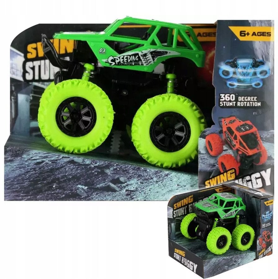 AUTO TEREN 14X10X10 MC WB 72/144