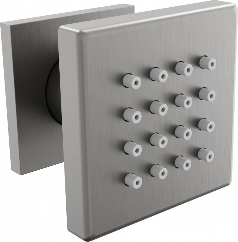 Mexen Mexen dysza boczna natynkowa grafit - 79360-66