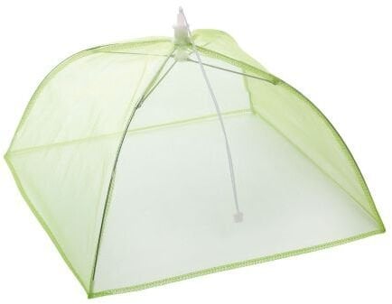 Lumarko Składana osłona na owady, 31 x 31 x 21 cm, zielona